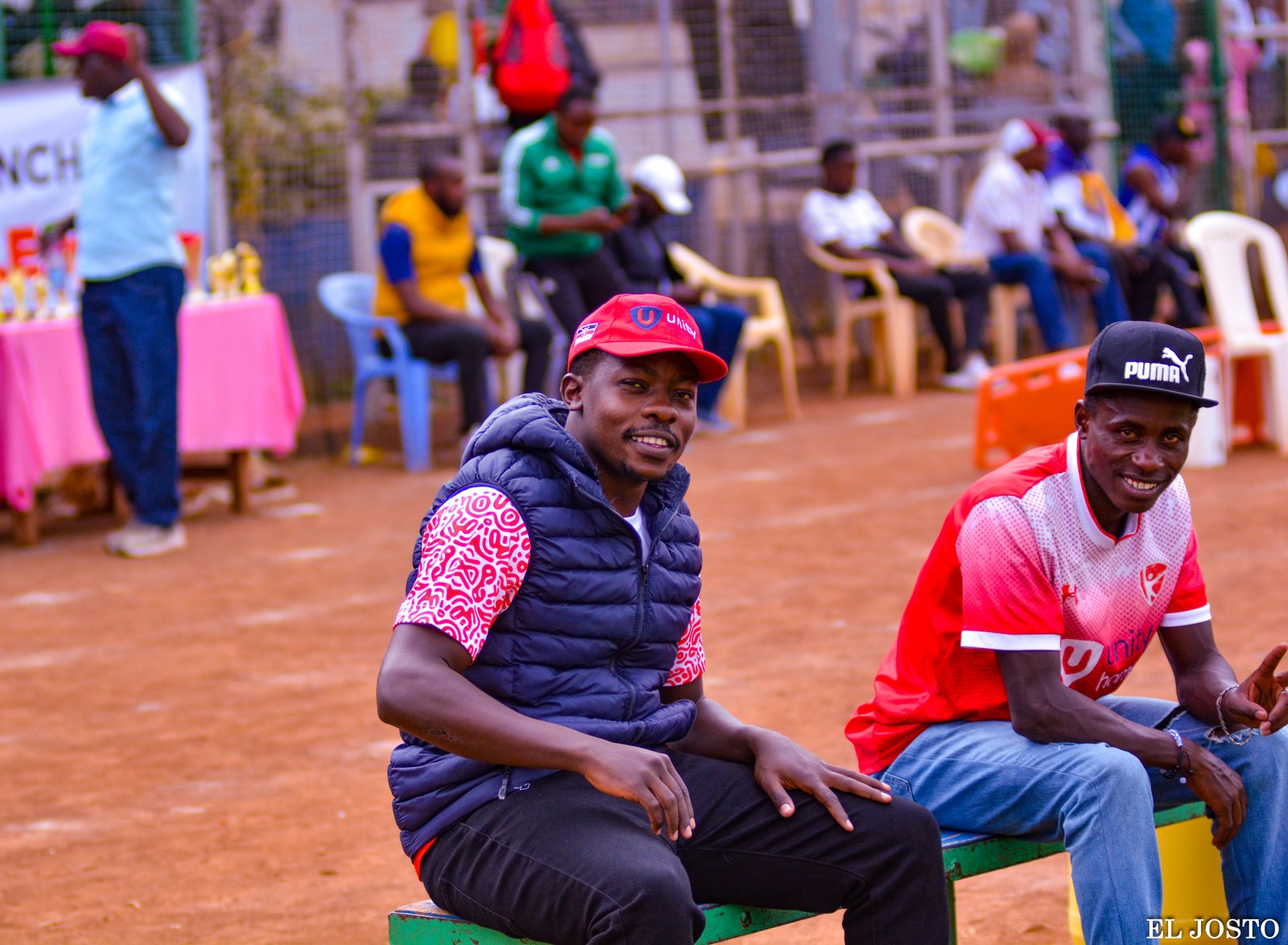 Steve Mukolwe